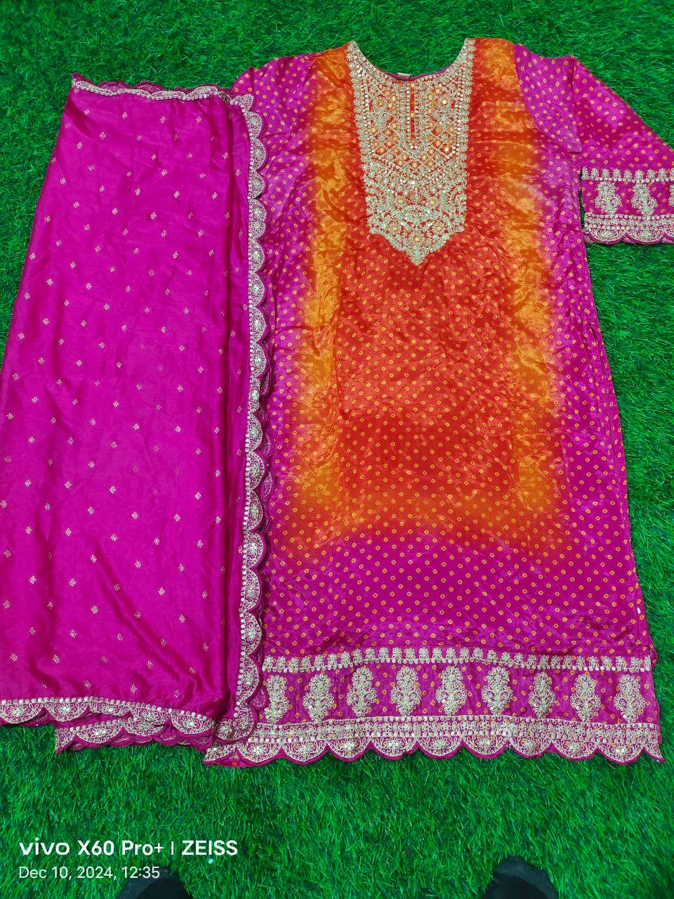 FANCY KURTI