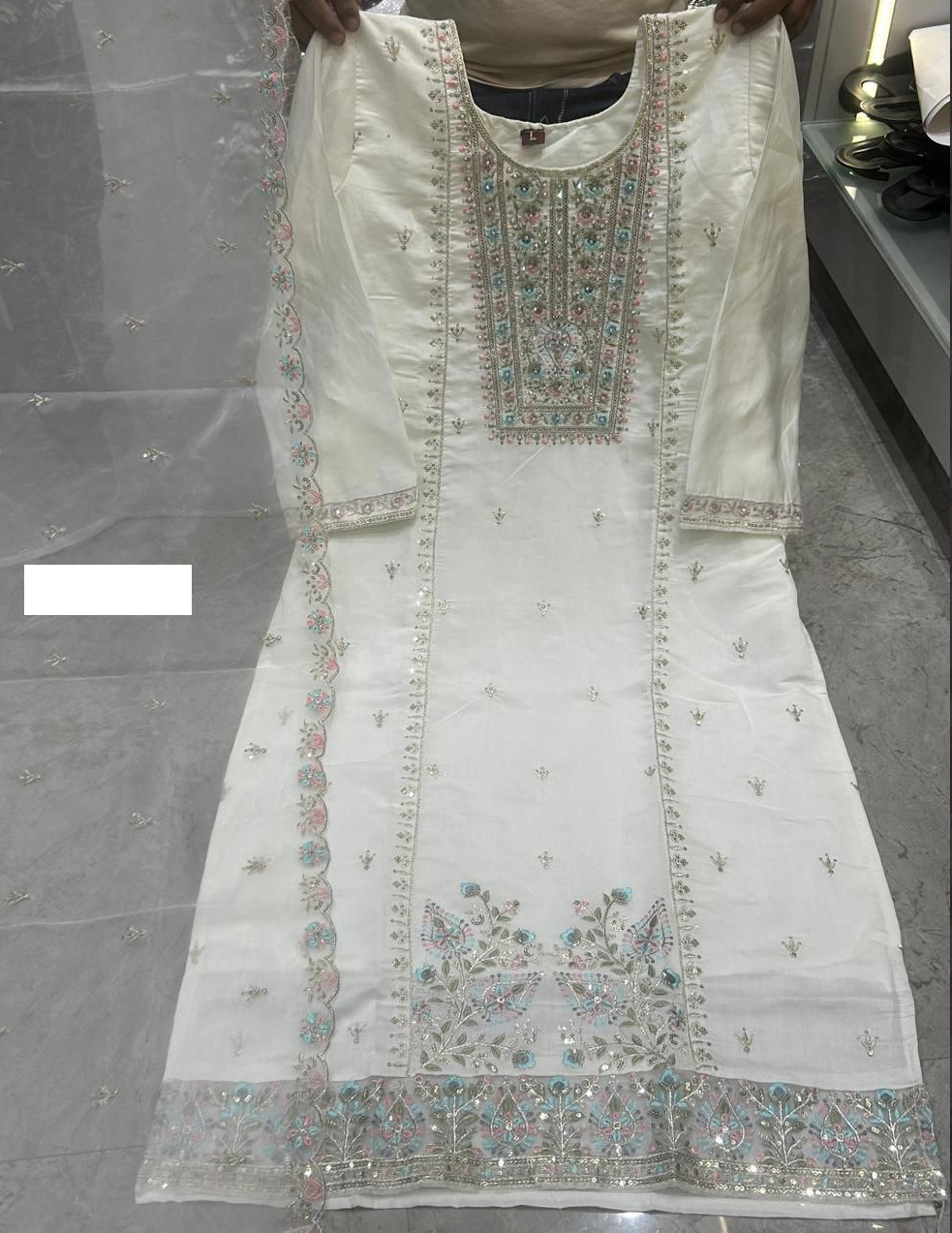 READYMADE DRESS
