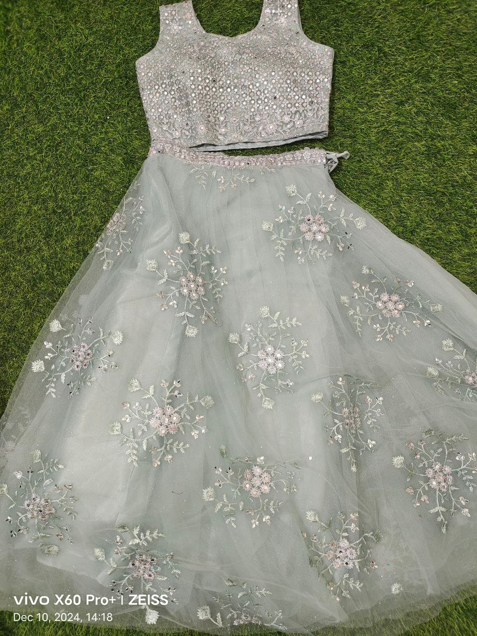 GHAGHRA CHOLI