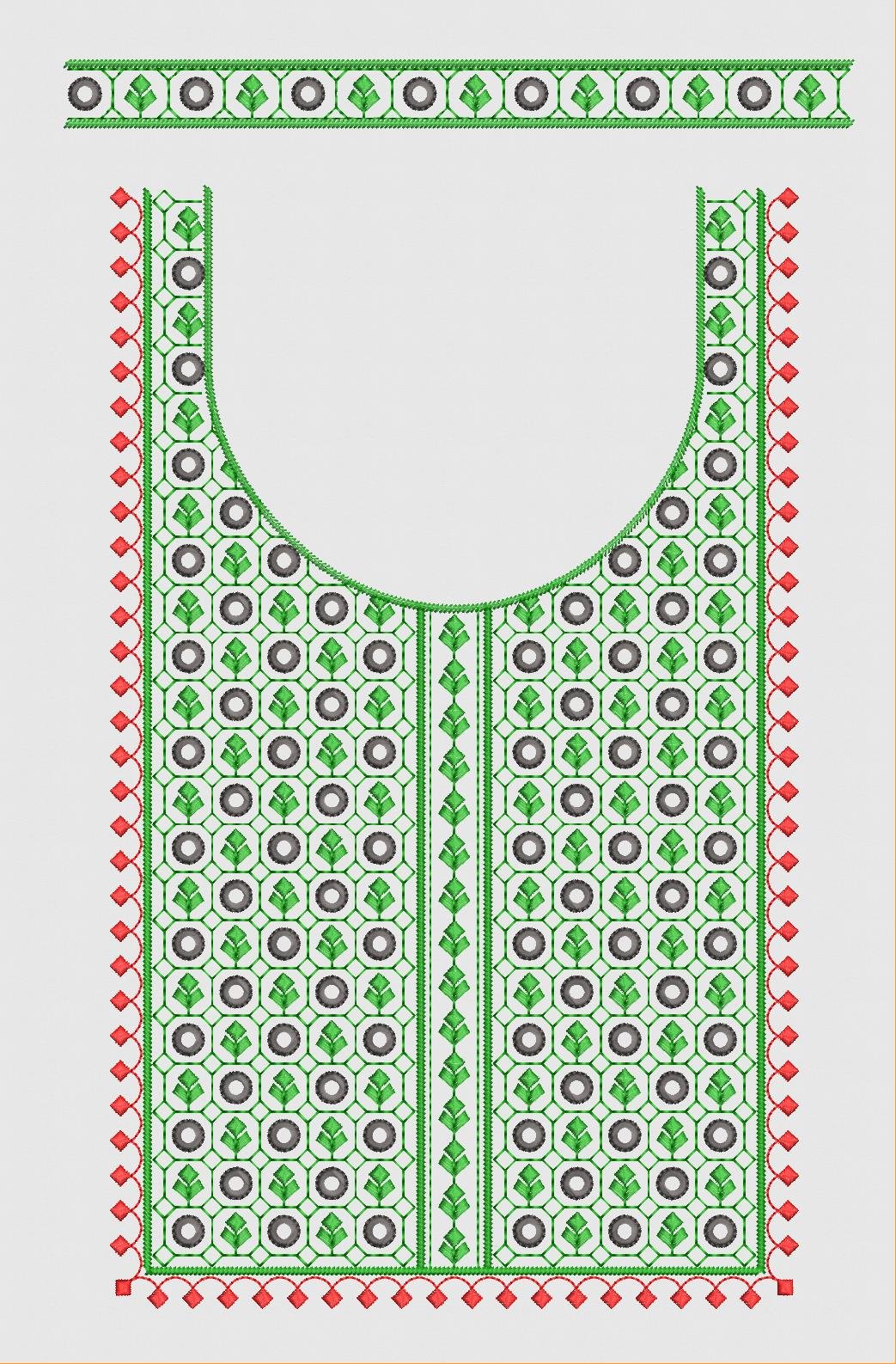 FANCY KURTI
