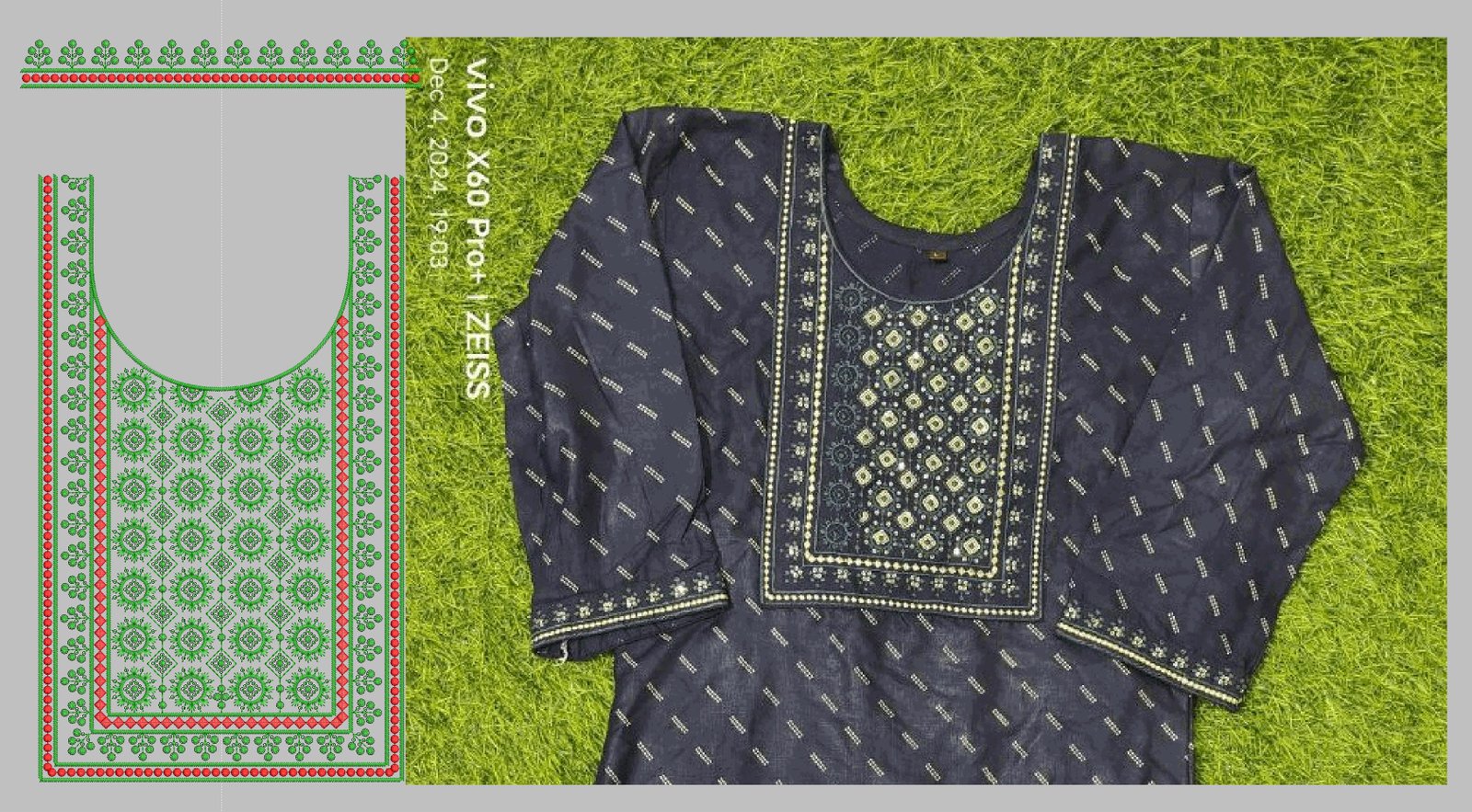 FANCY KURTI