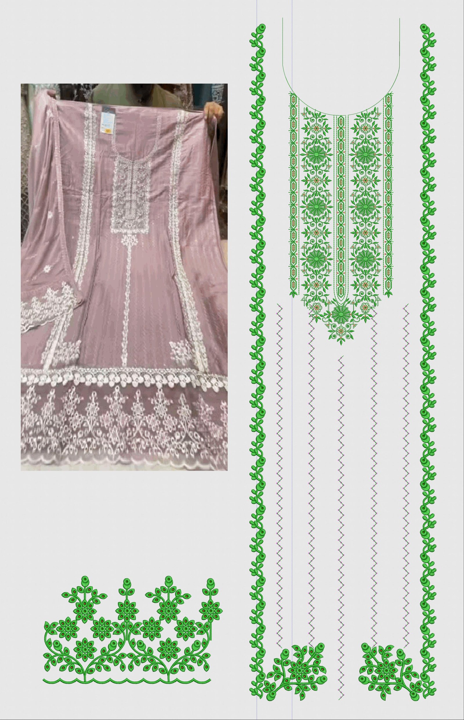 READYMADE DRESS