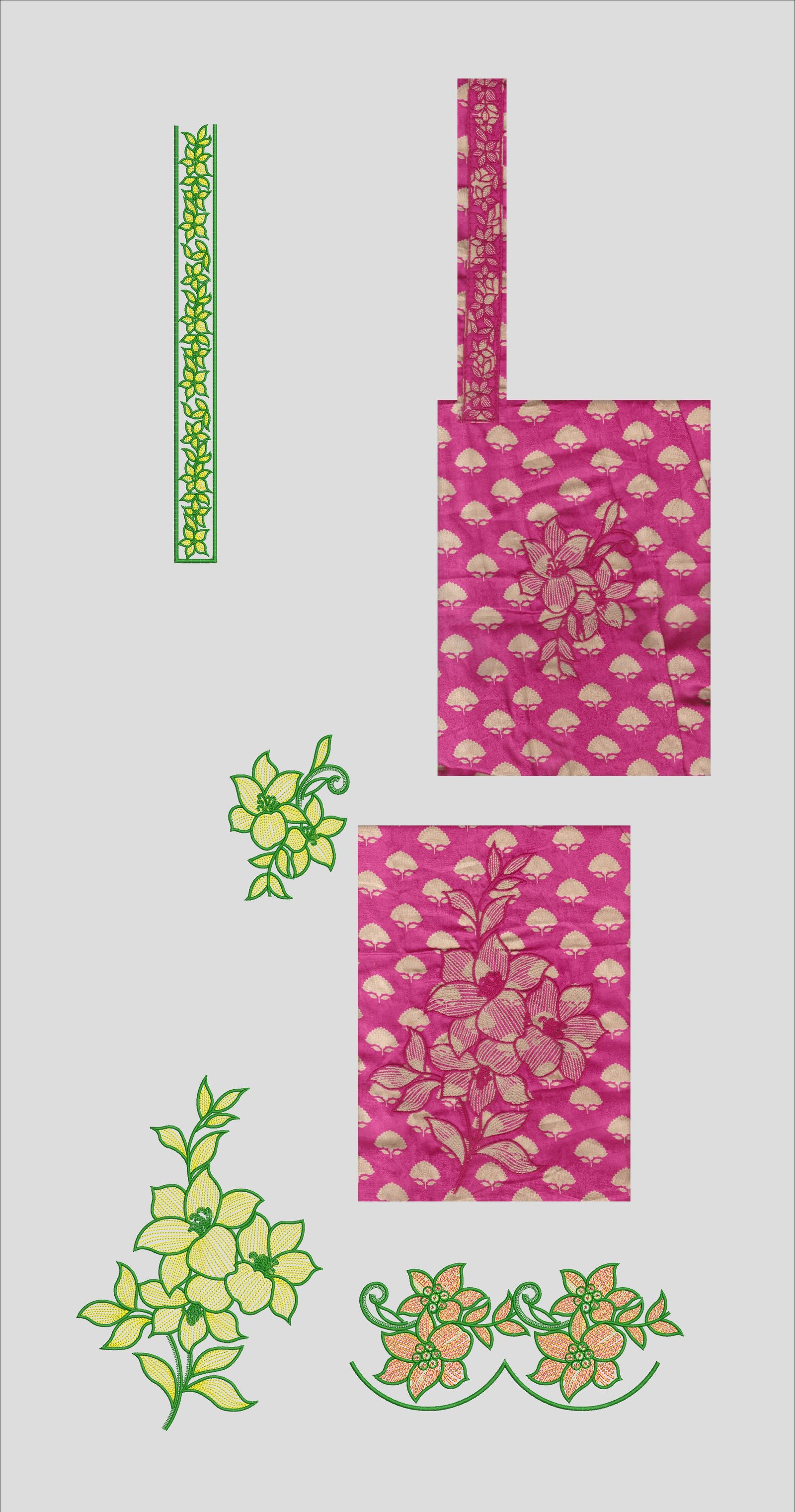 FANCY KURTI