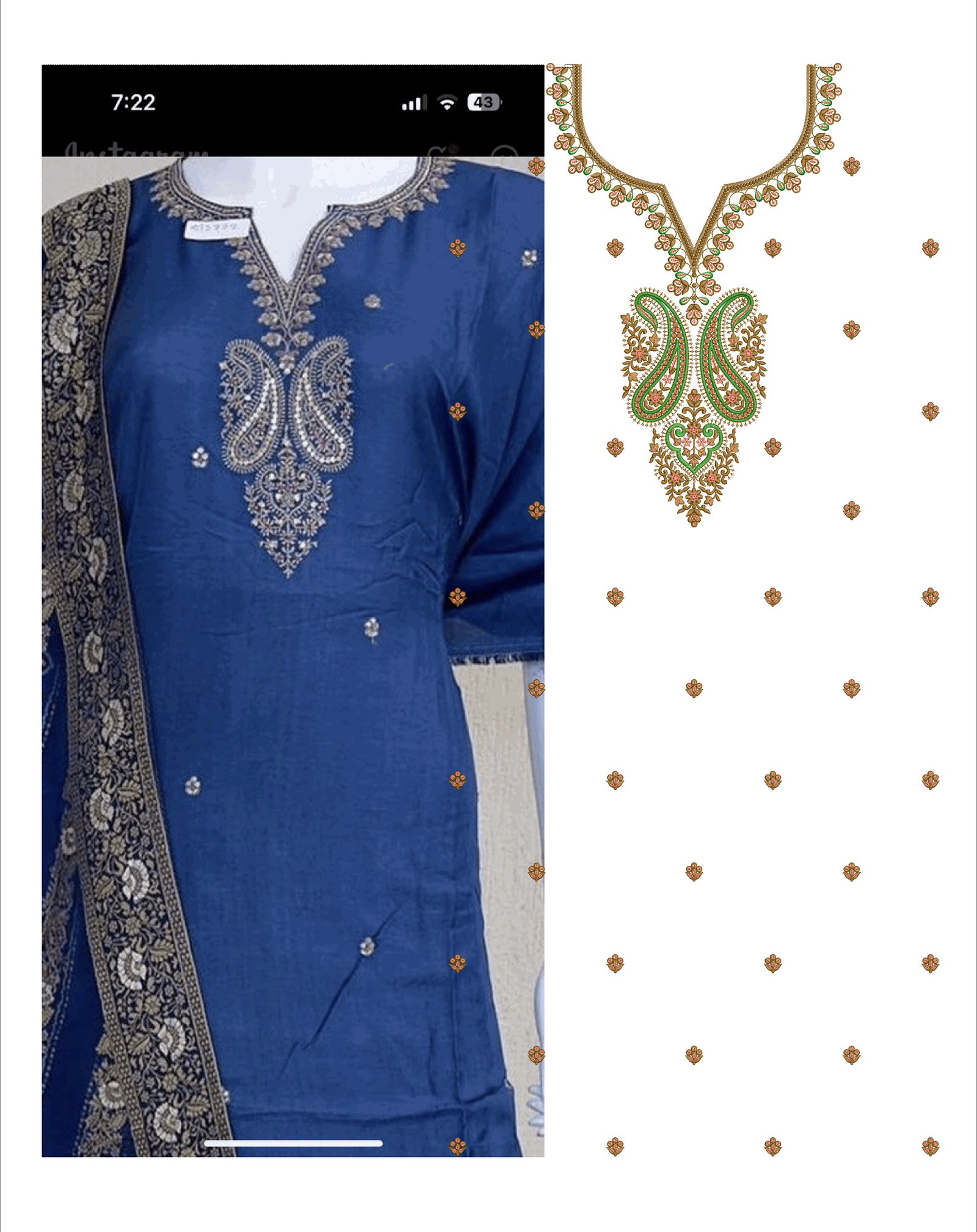 FANCY KURTI