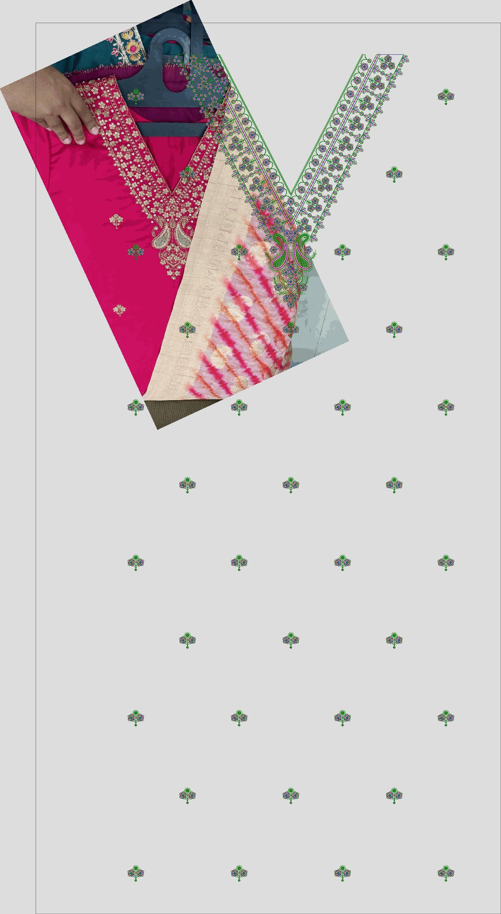 FANCY KURTI