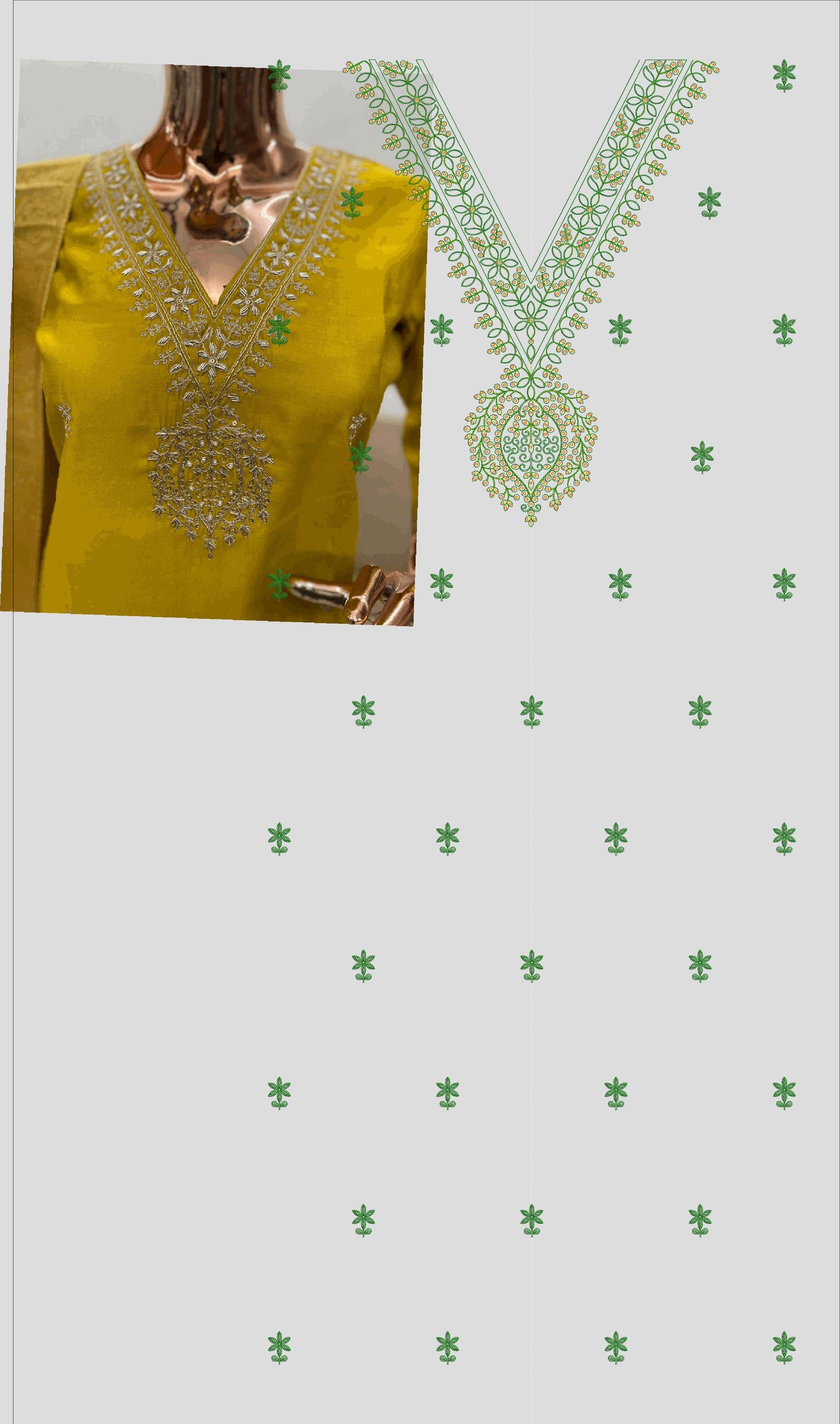FANCY KURTI