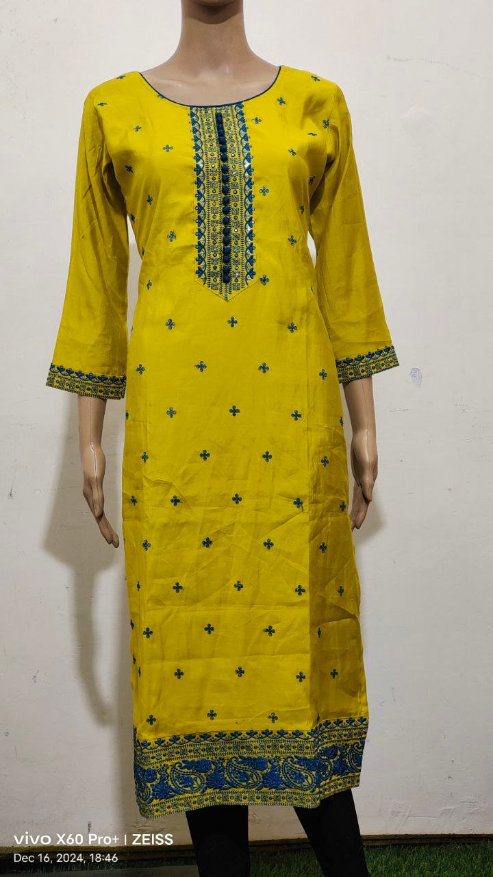 FANCY KURTI