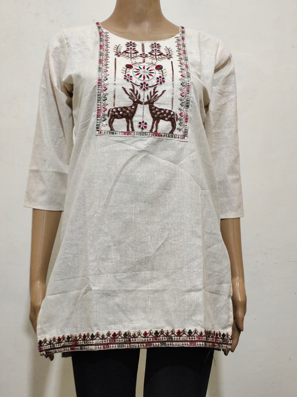 FANCY KURTI