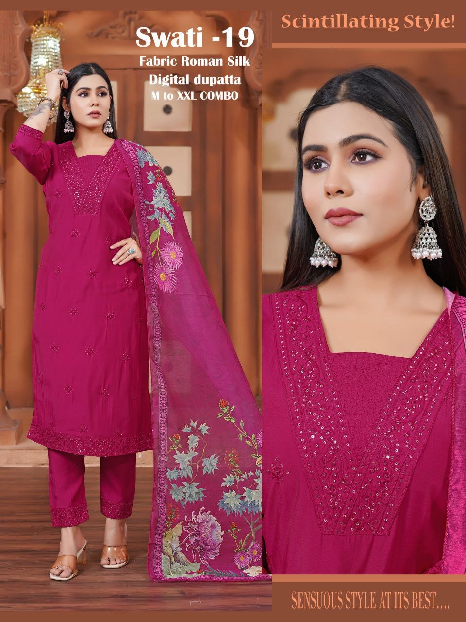 FANCY KURTI