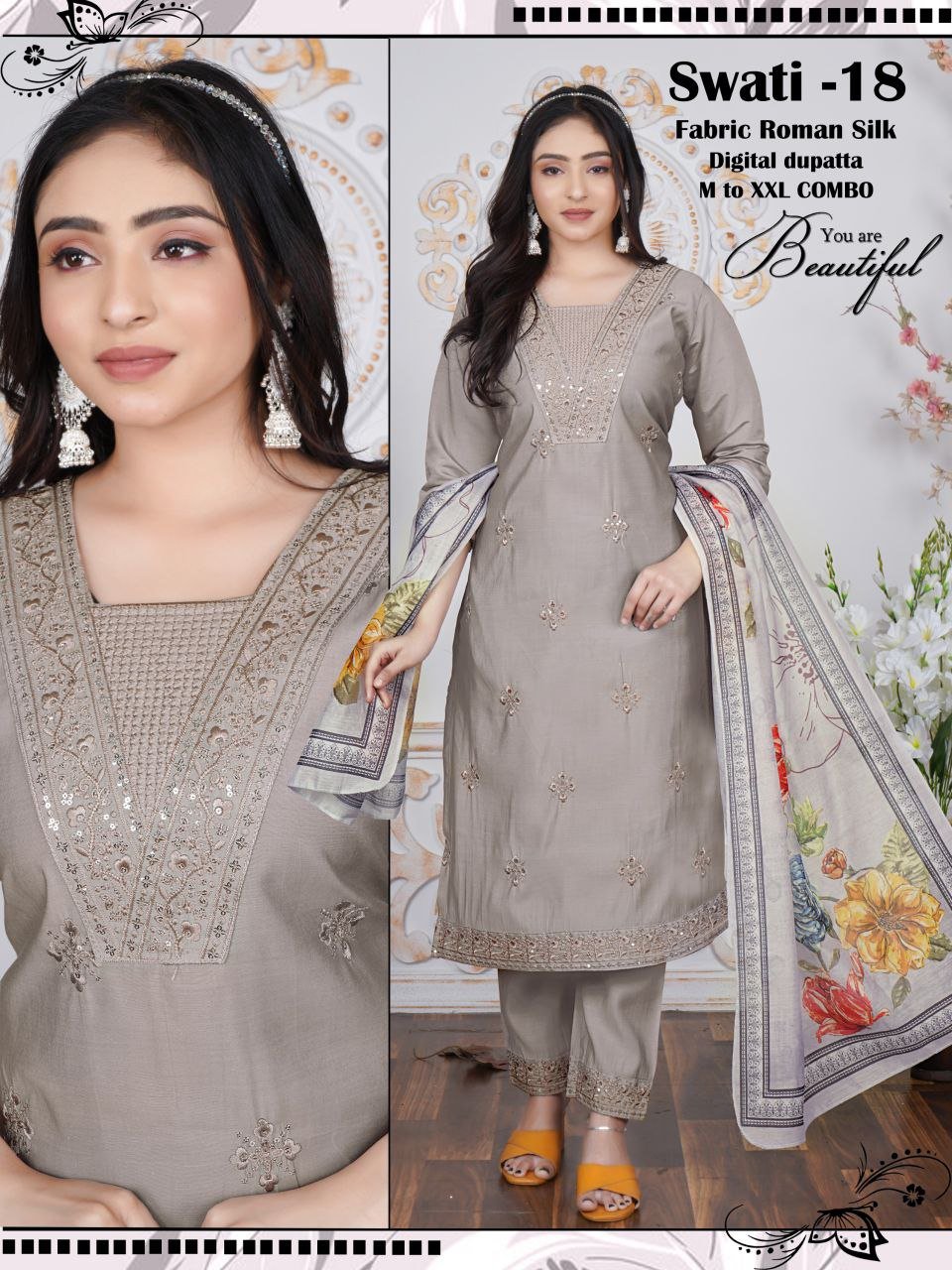 FANCY KURTI