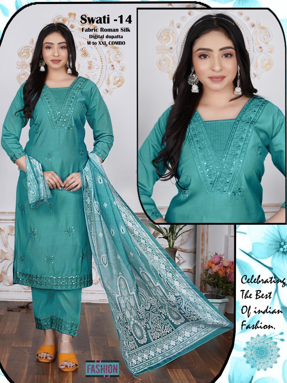 FANCY KURTI