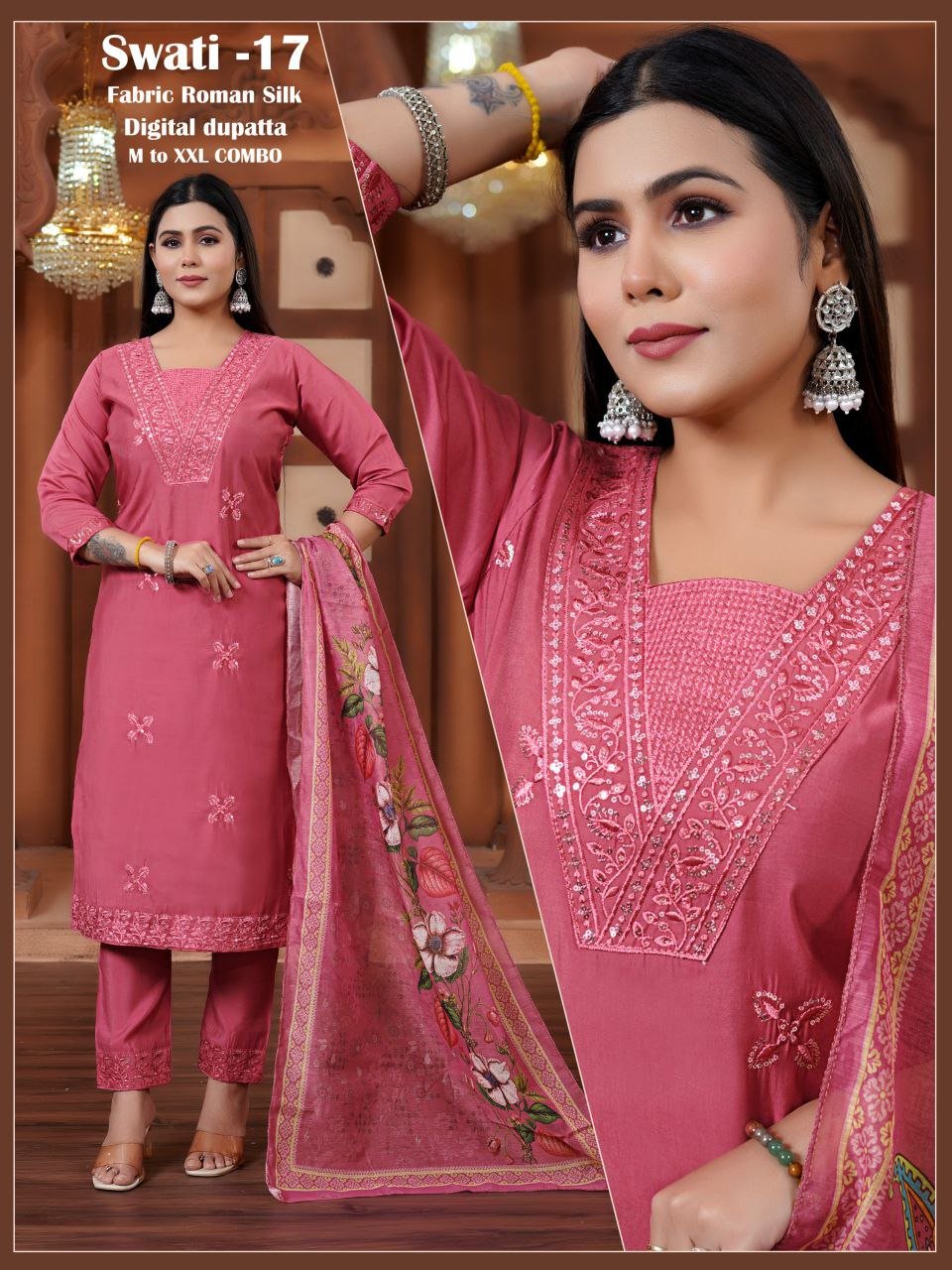 FANCY KURTI