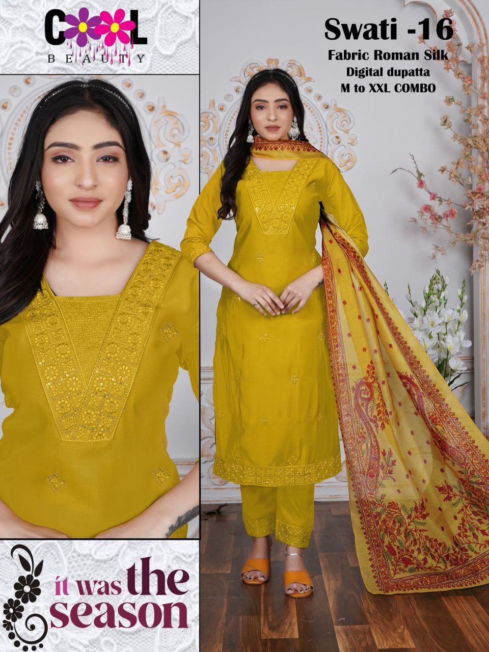 FANCY KURTI