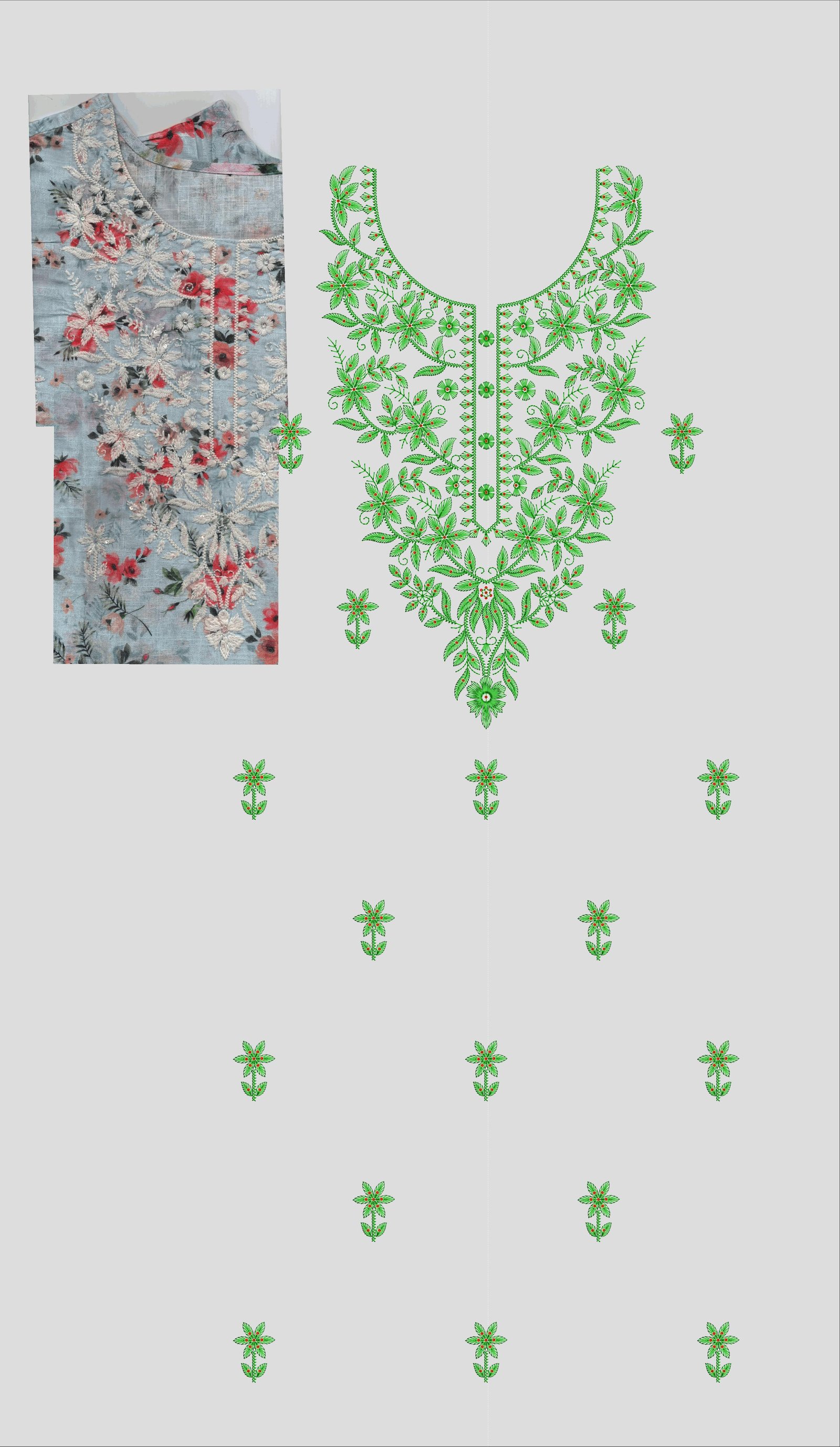 FANCY KURTI