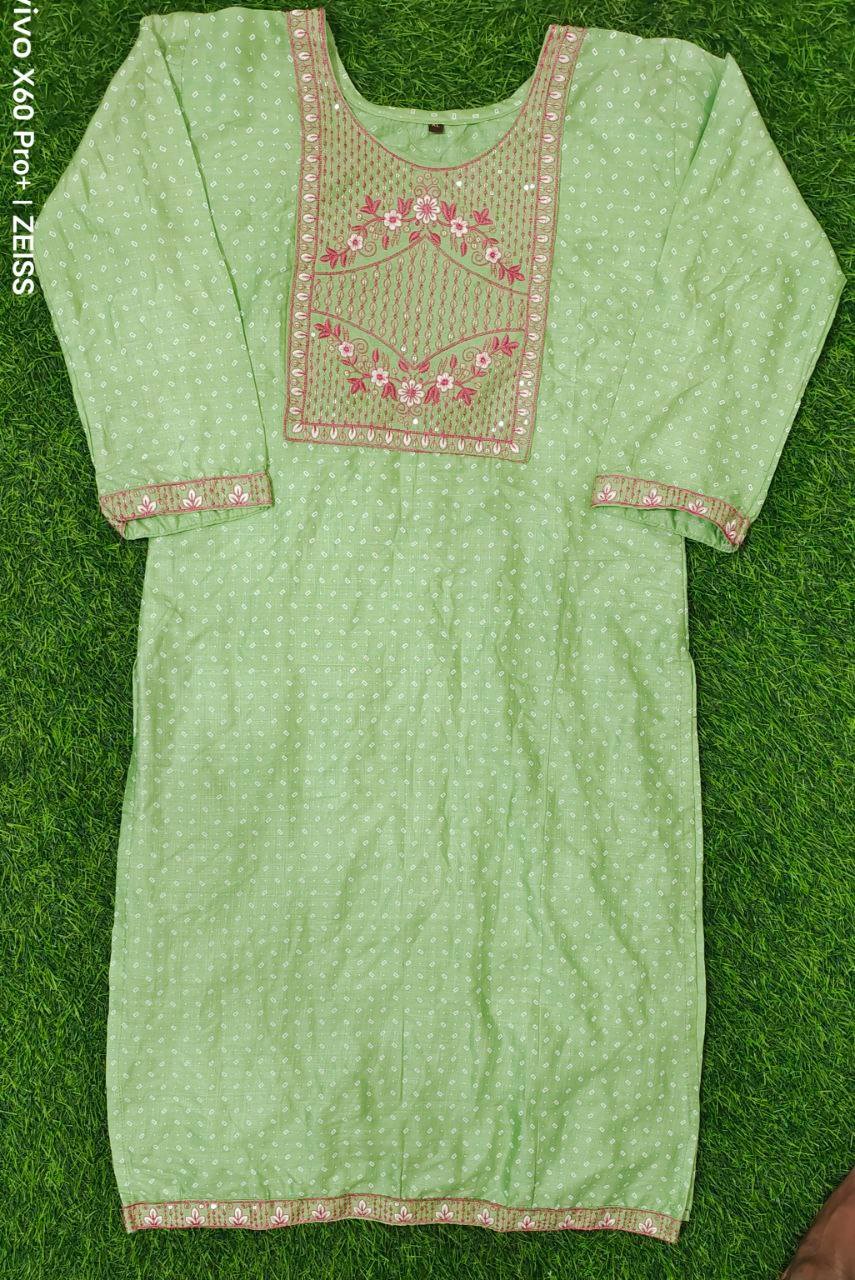 FANCY KURTI