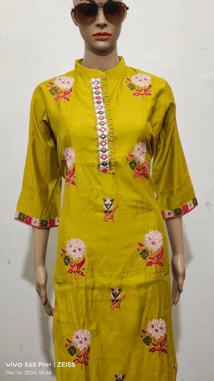 FANCY KURTI