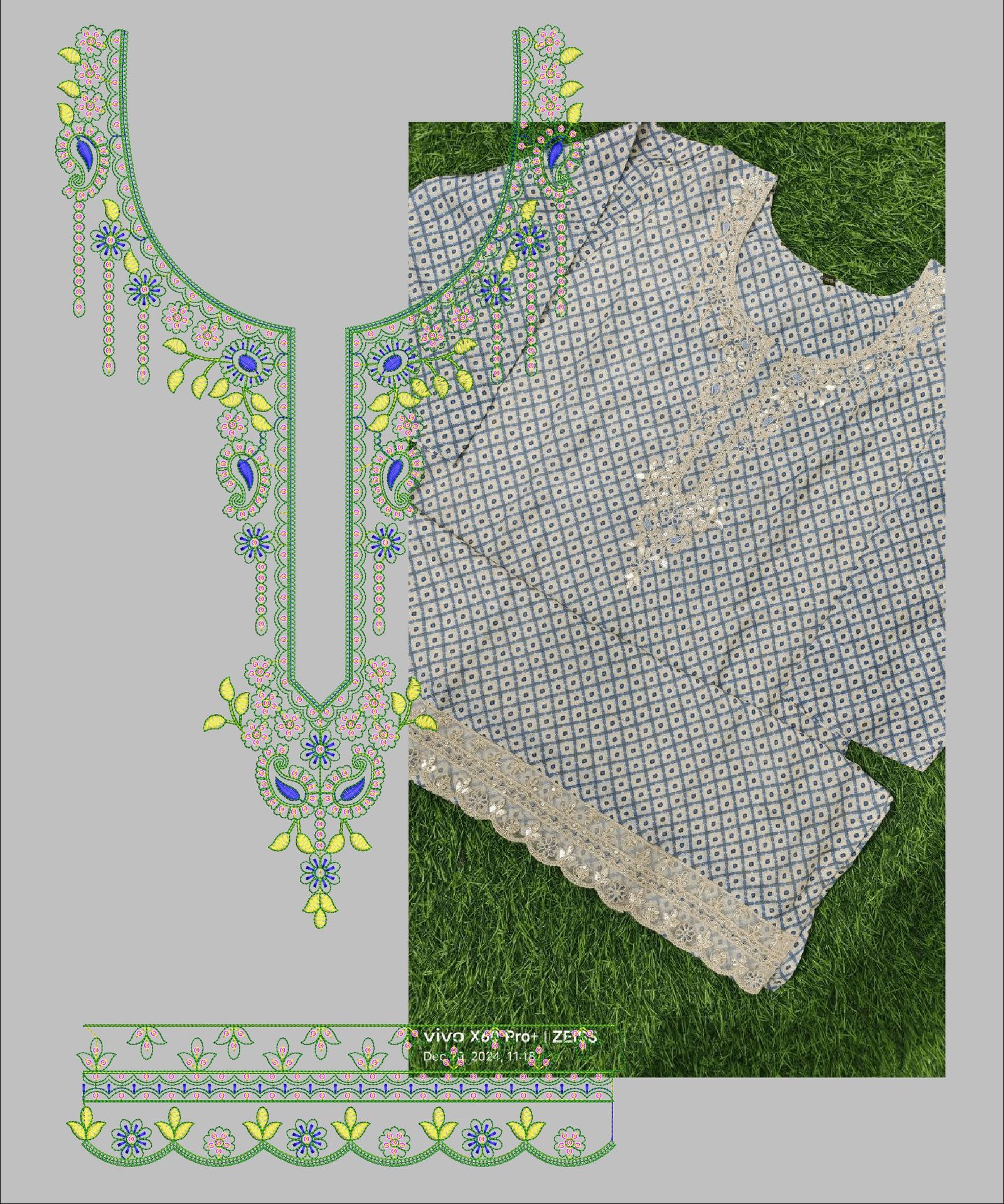 FANCY KURTI