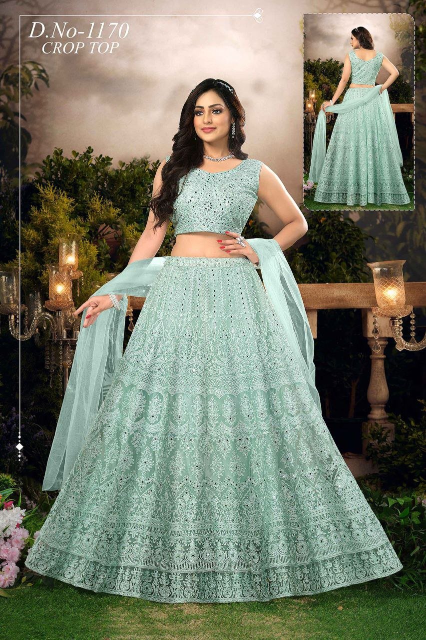 LEHENGA CHOLI