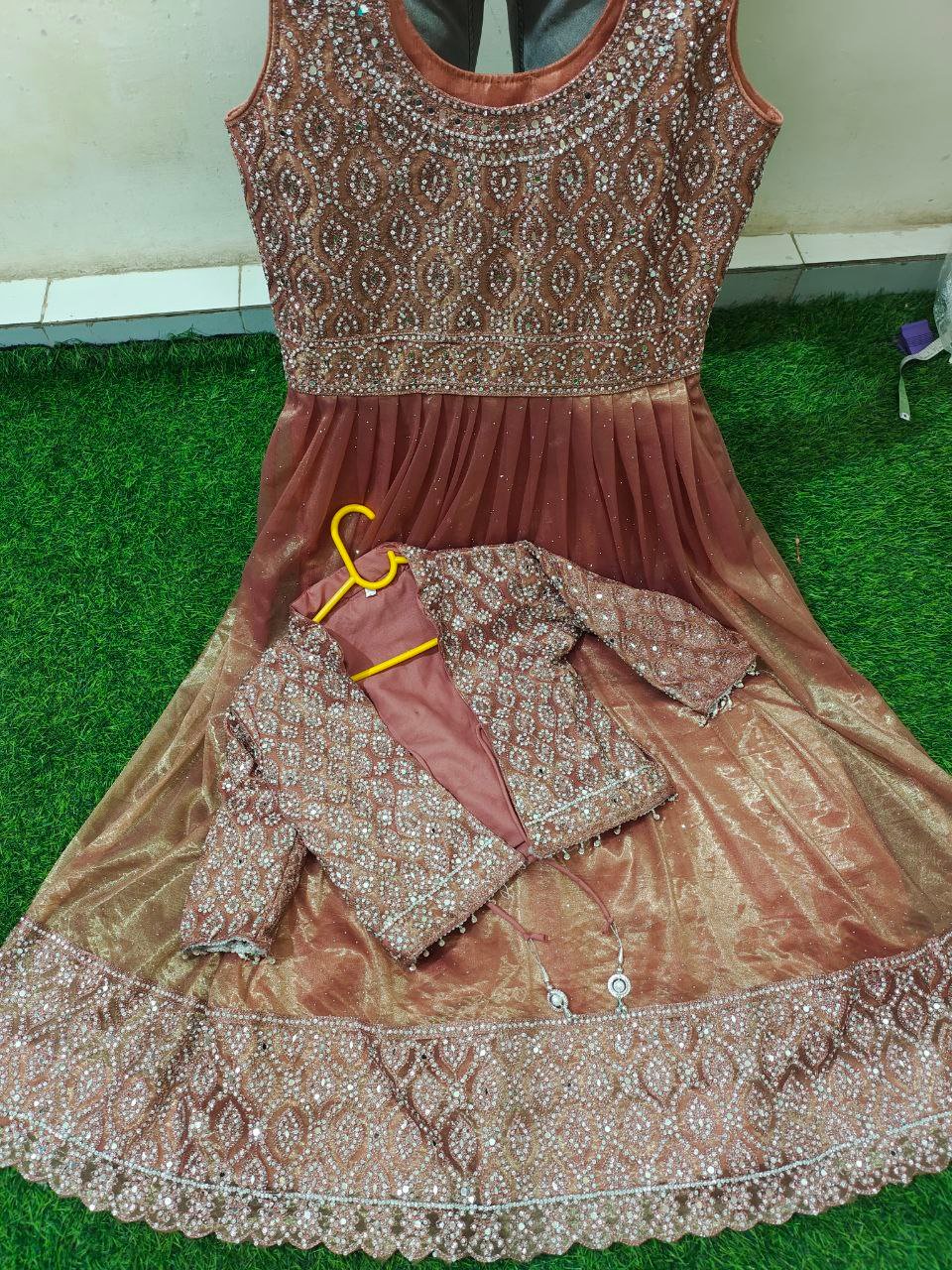 READYMADE DRESS