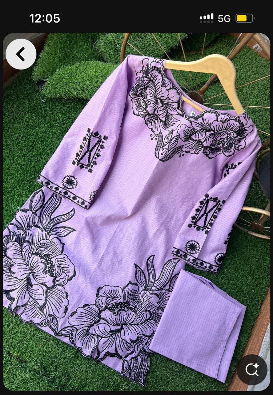 FANCY KURTI