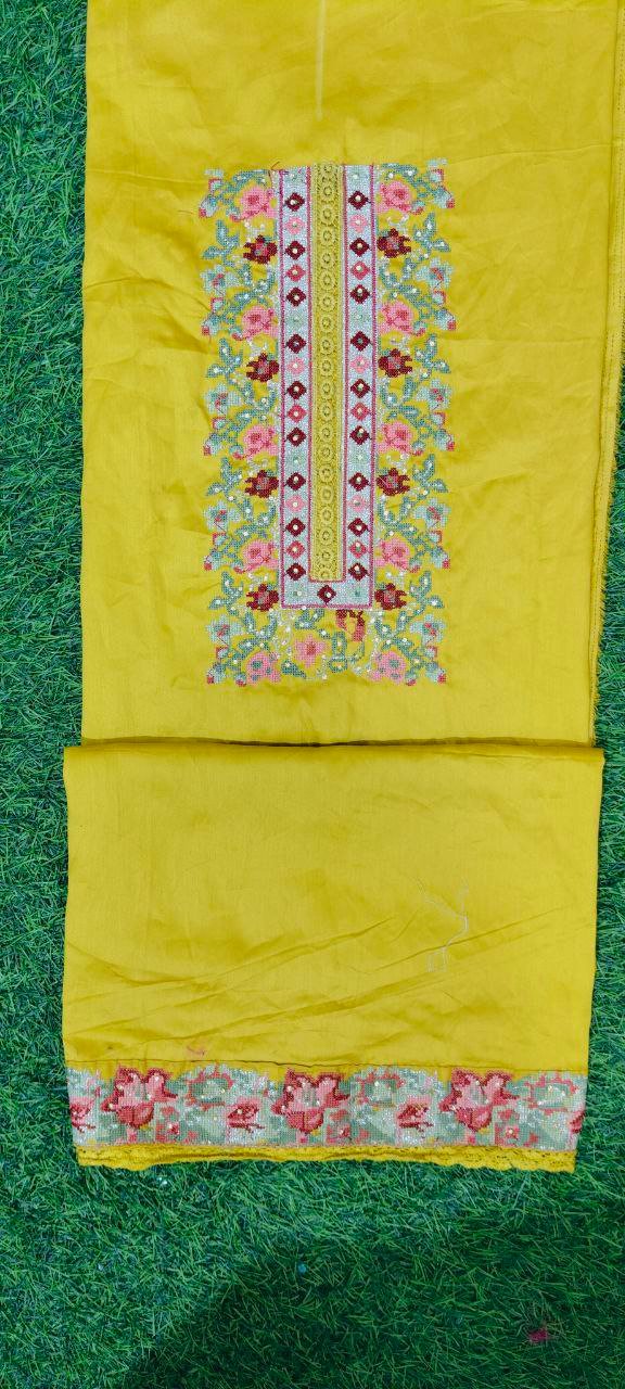 FANCY KURTI  NECK