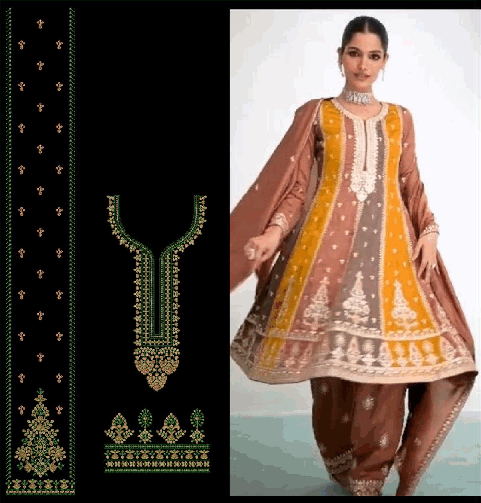 FANCY KURTI