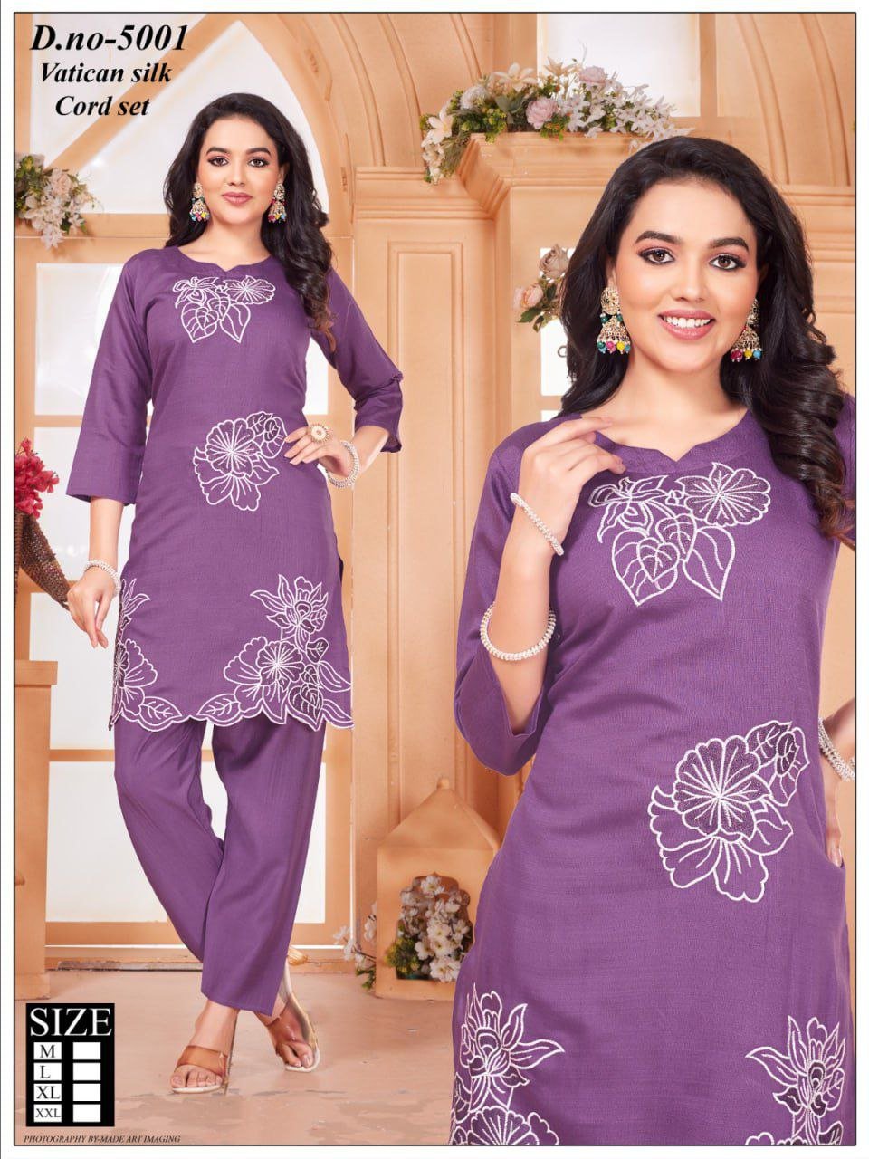 FANCY KURTI