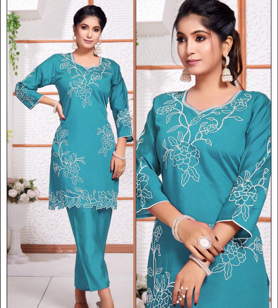 FANCY KURTI