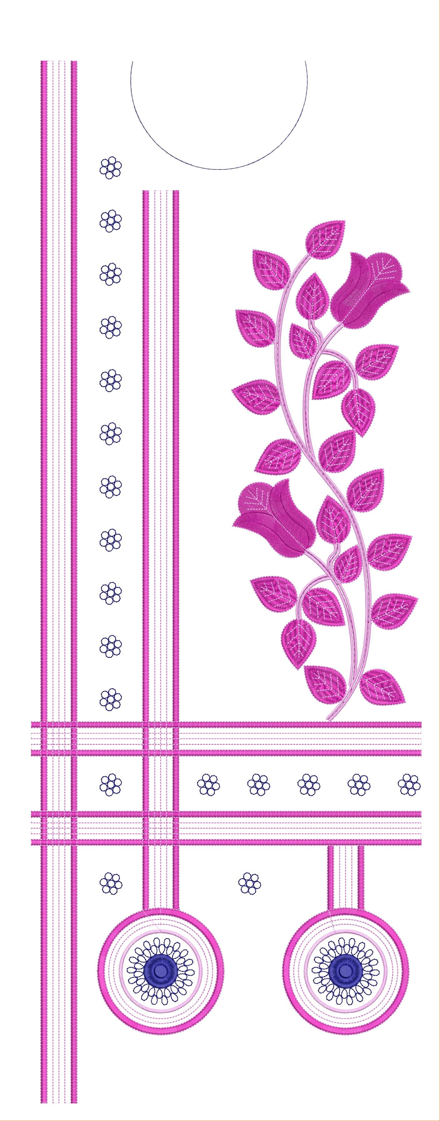 FANCY KURTI