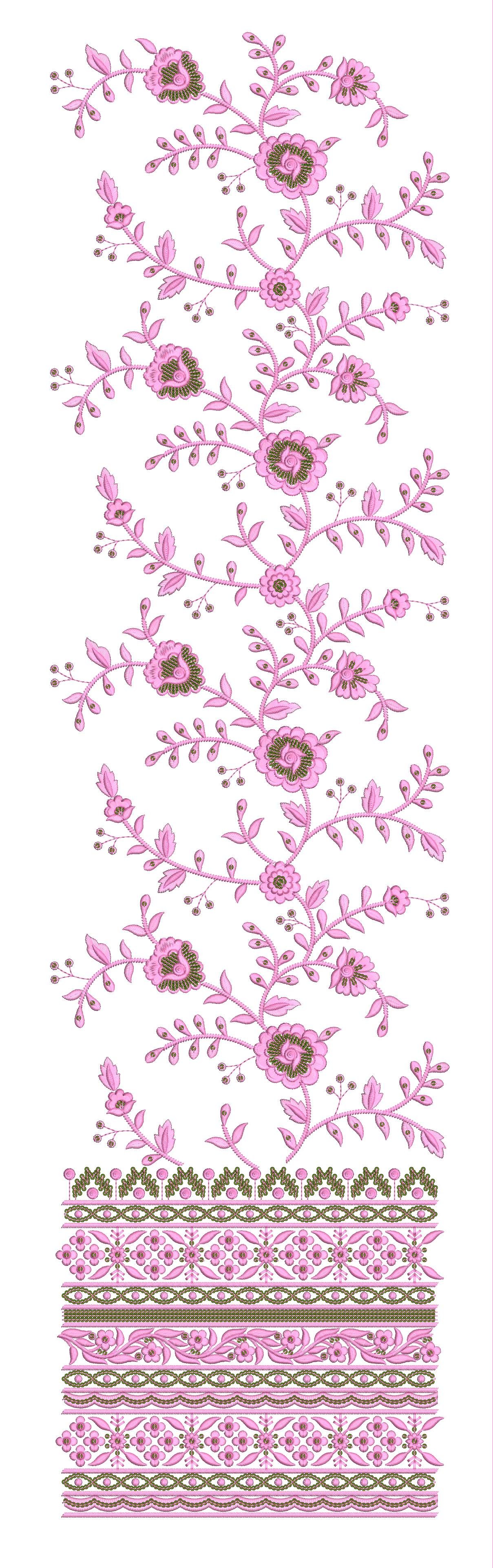 ALLOVER DESIGN