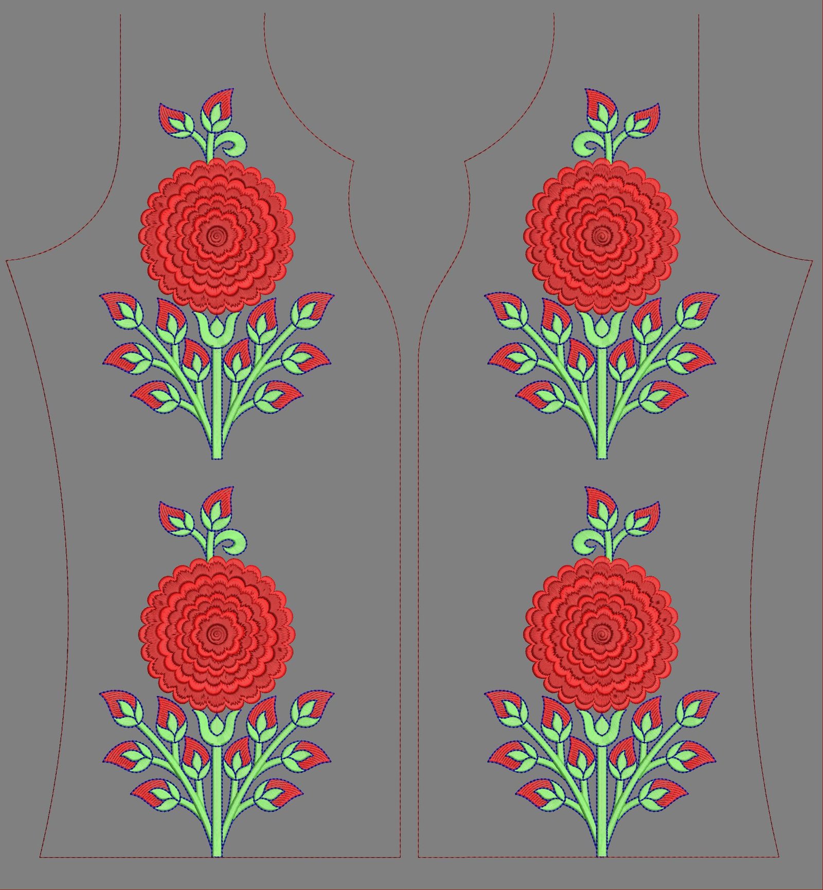 FANCY KURTI