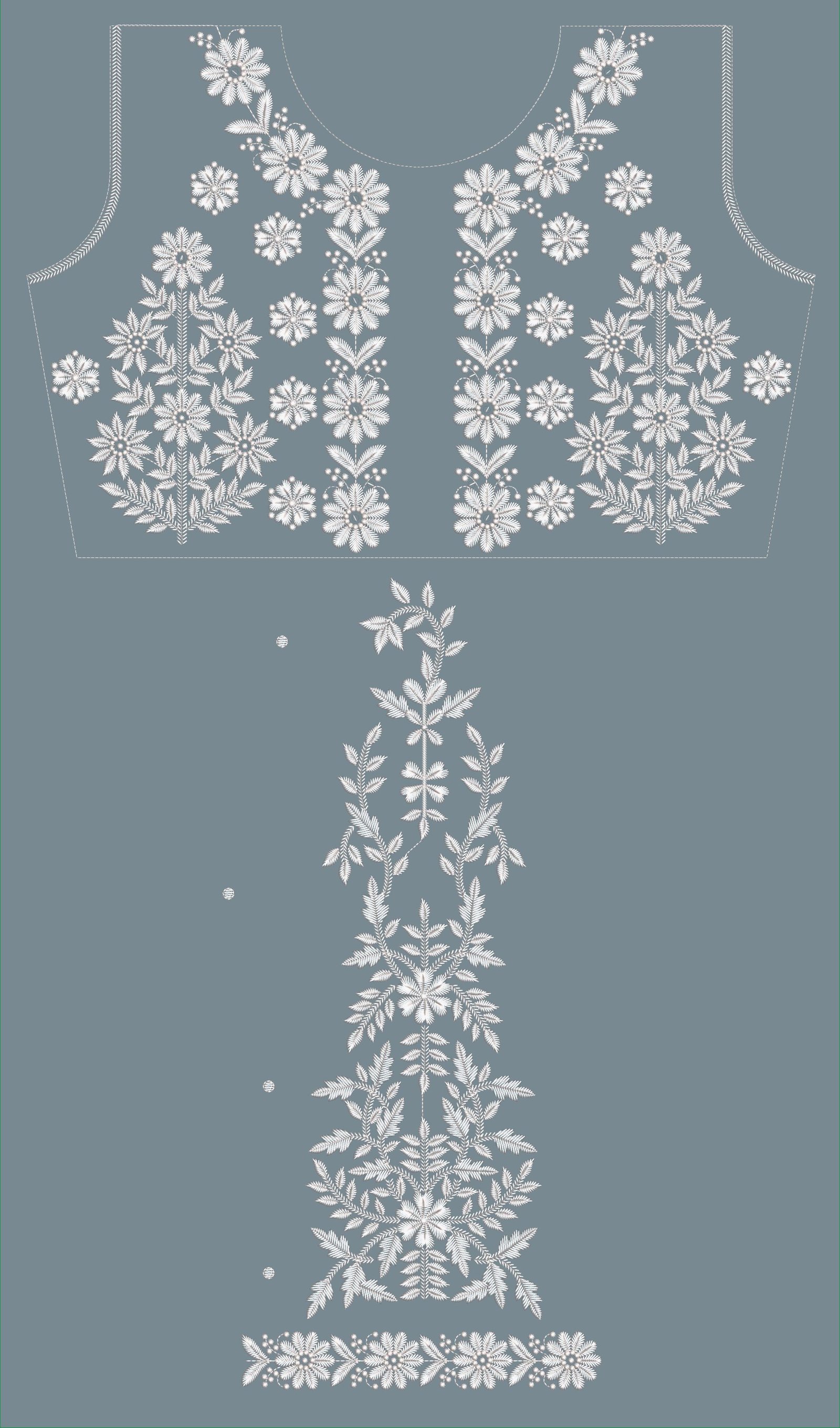 FANCY KURTI