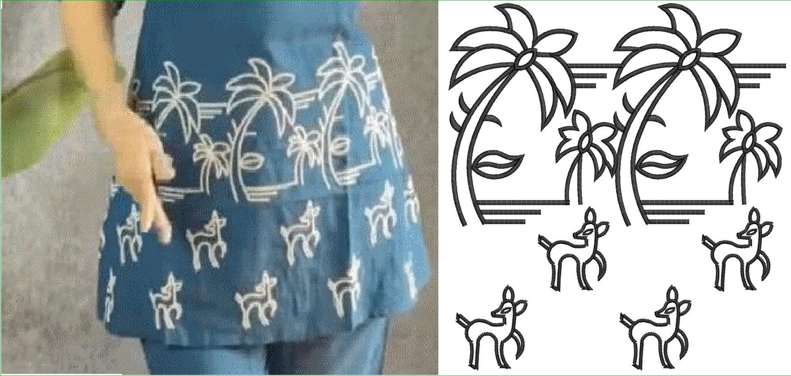 FANCY KURTI
