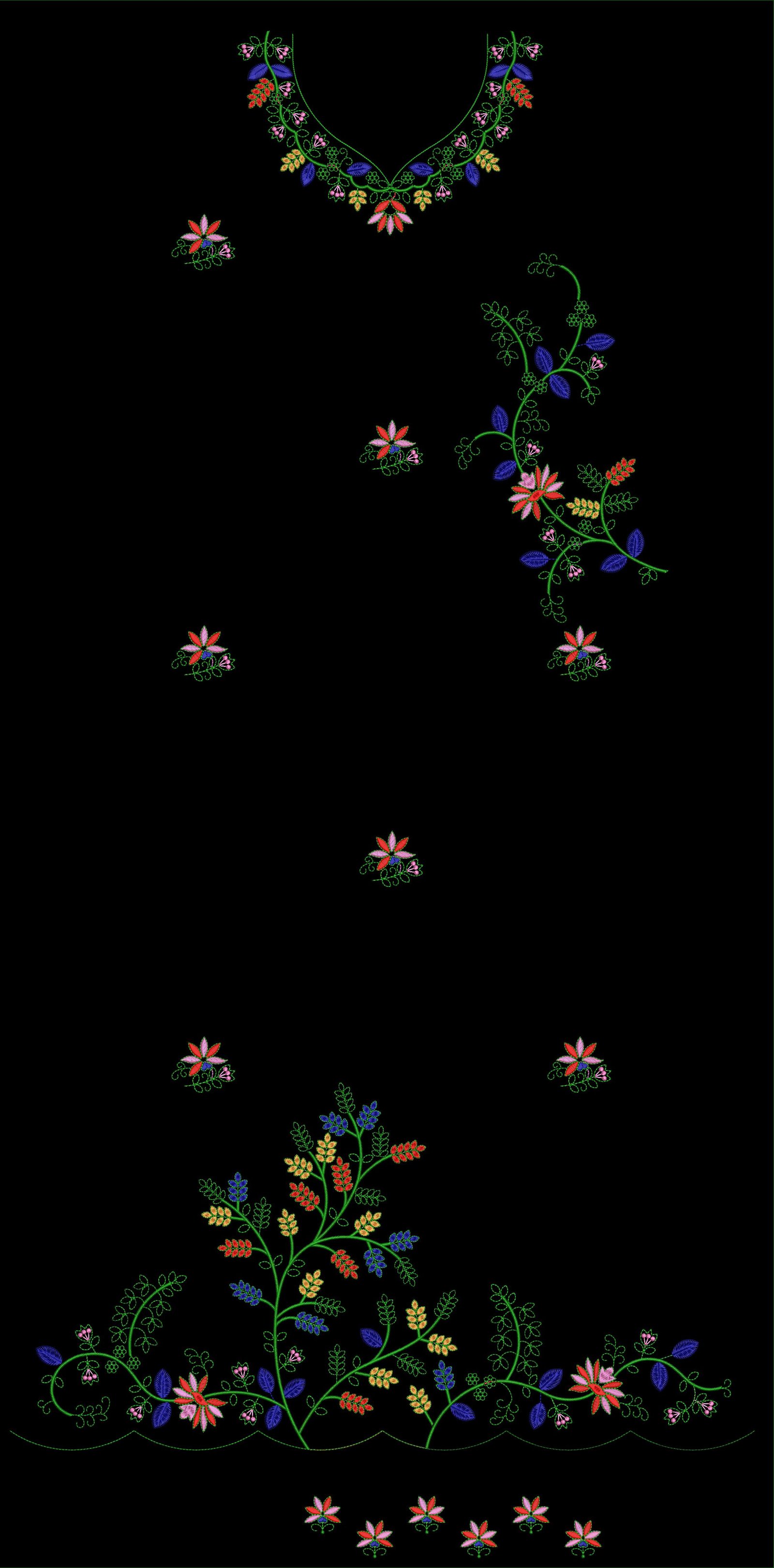 FANCY KURTI