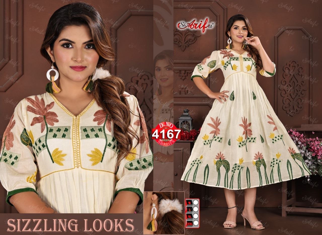 FANCY KURTI