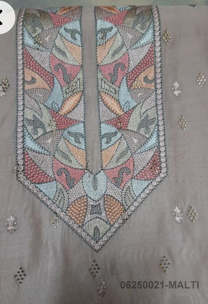 FANCY KURTI  NECK