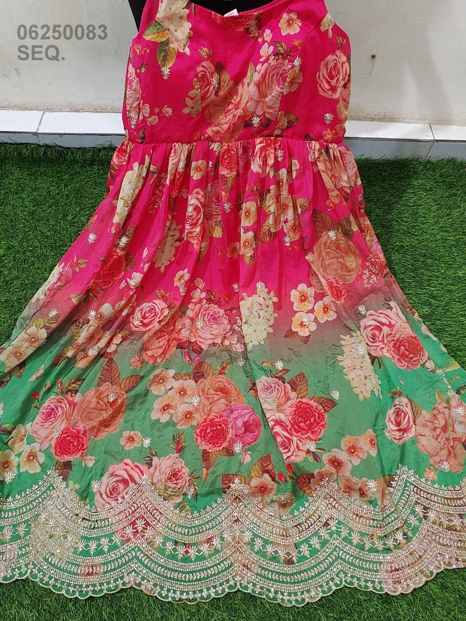 READYMADE DRESS