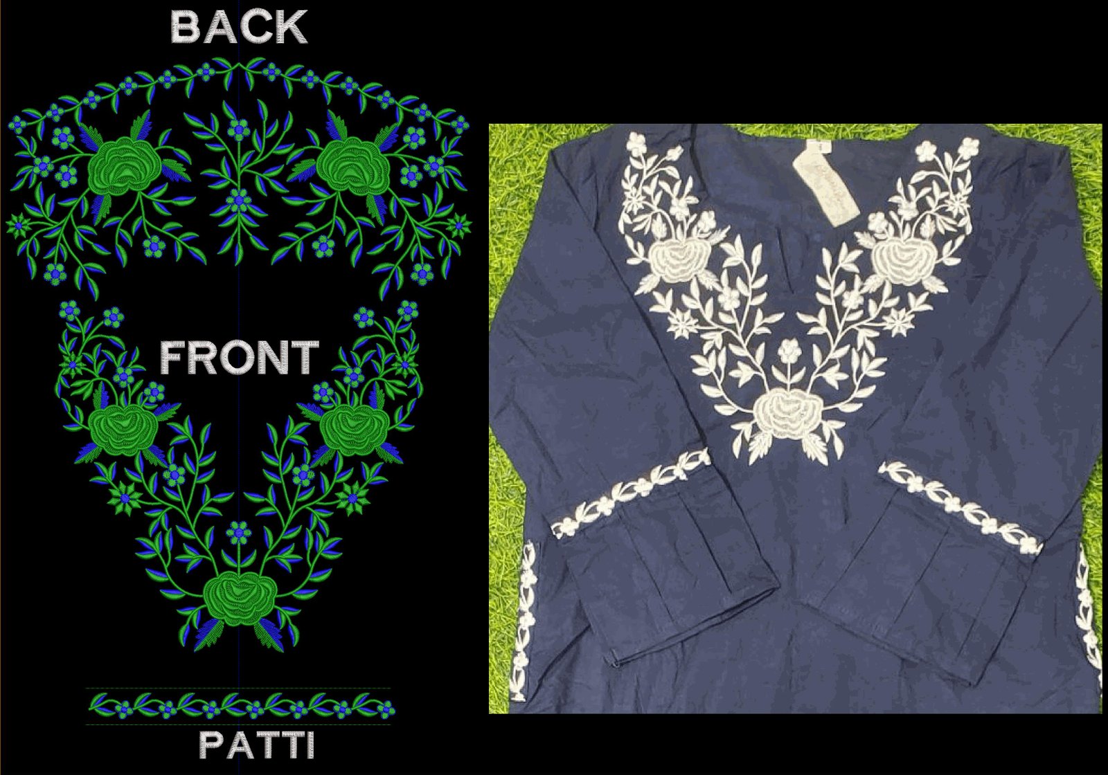 FANCY KURTI