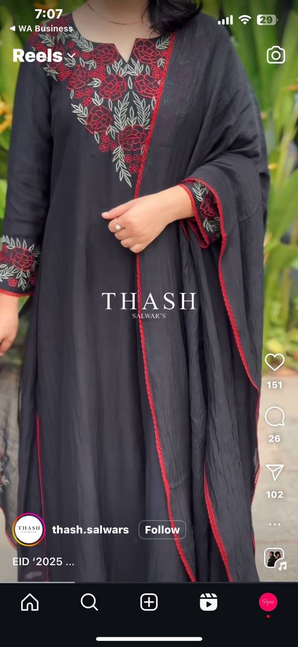 FANCY KURTI