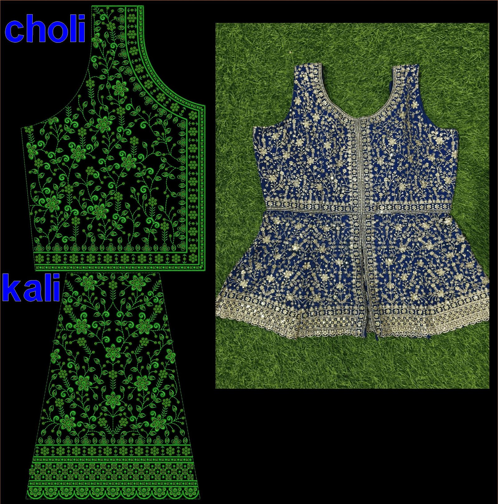 CHOLI & KALI