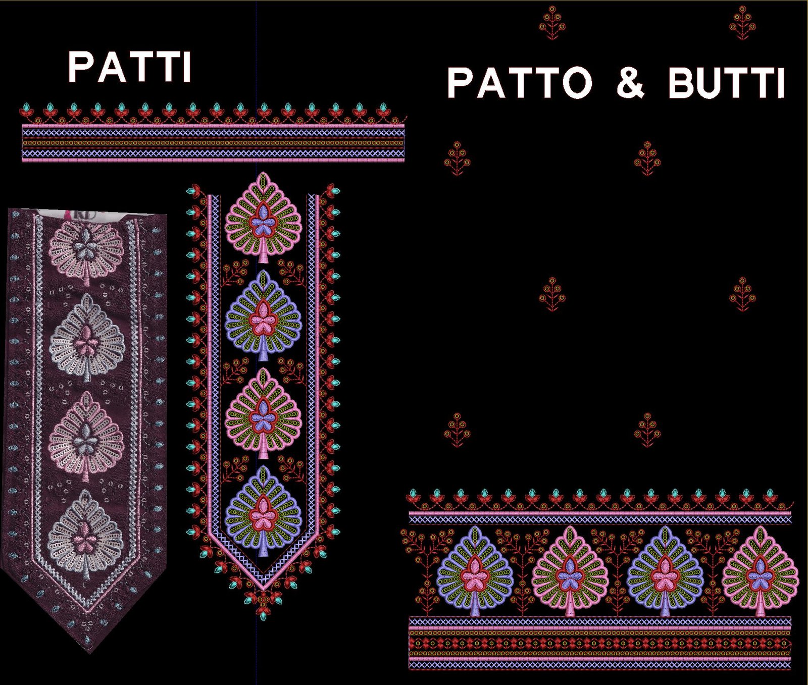 FANCY KURTI