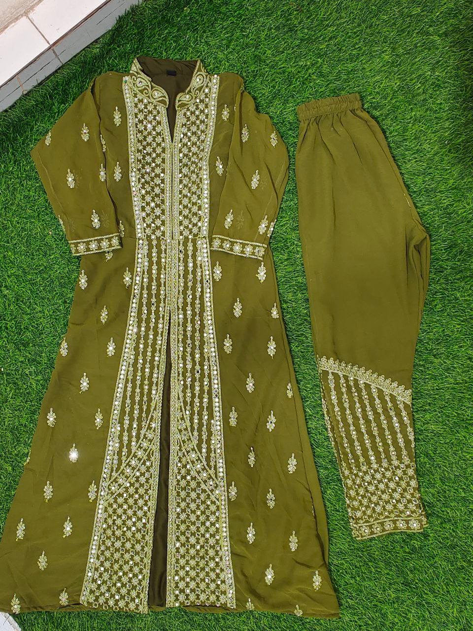 READYMADE DRESS