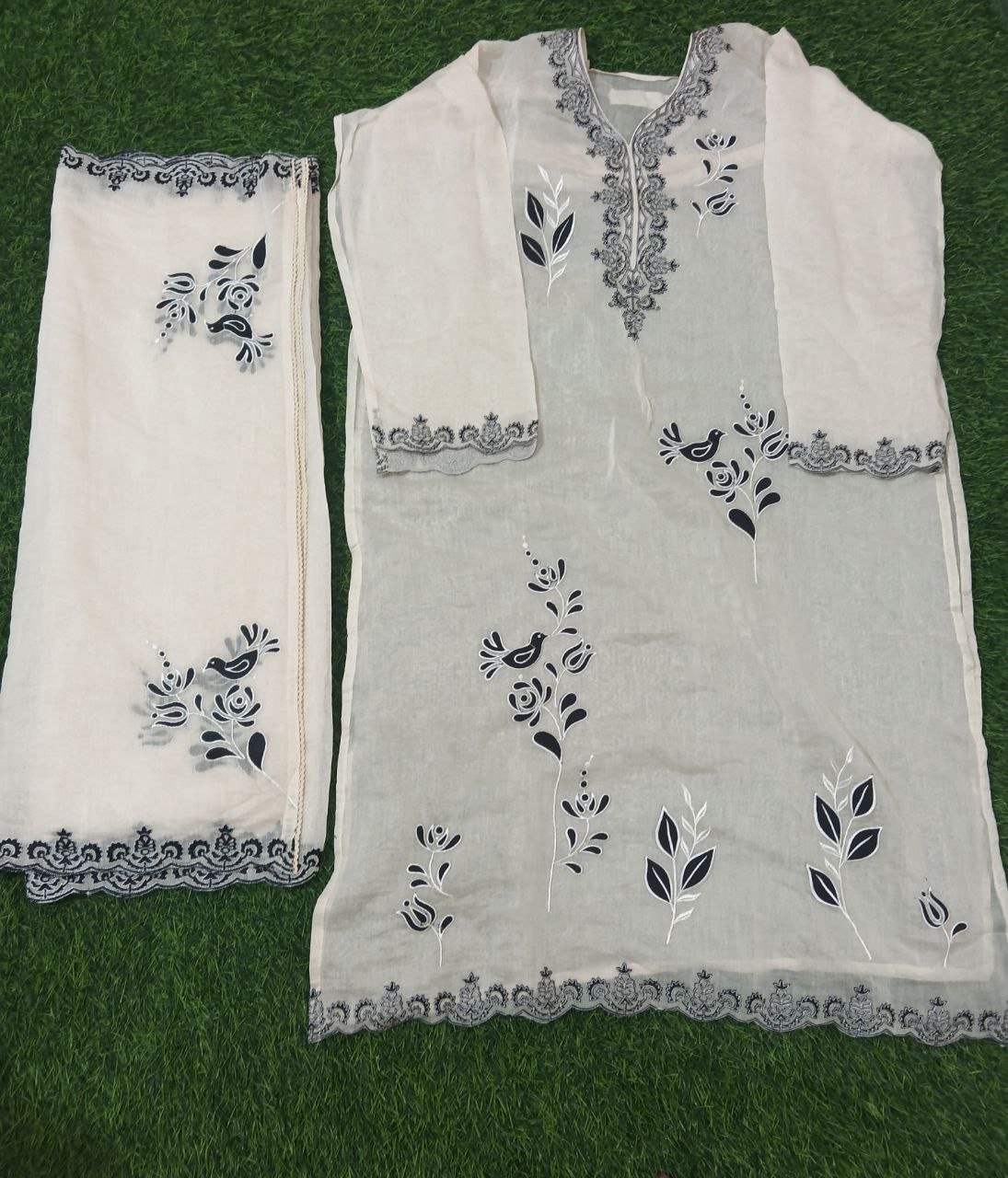 FANCY TOP & DUPATTO