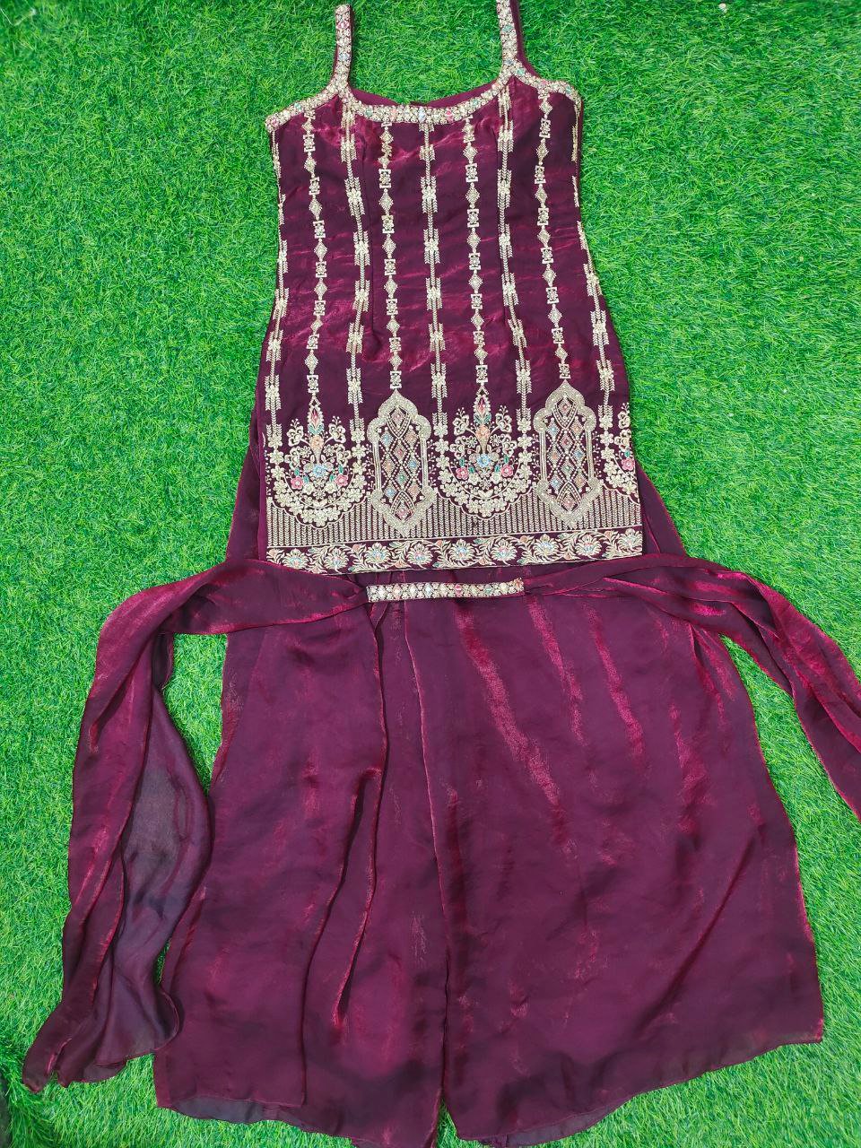 READYMADE DRESS