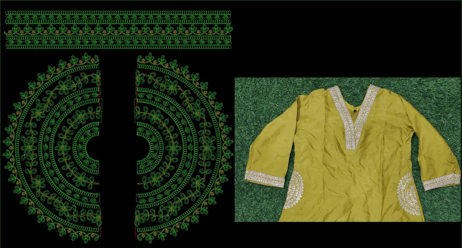 FANCY KURTI