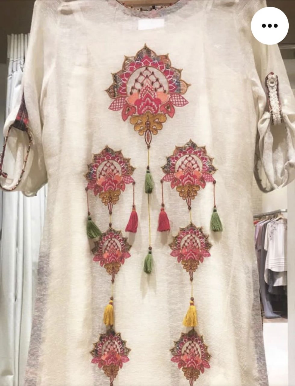 FANCY KURTI