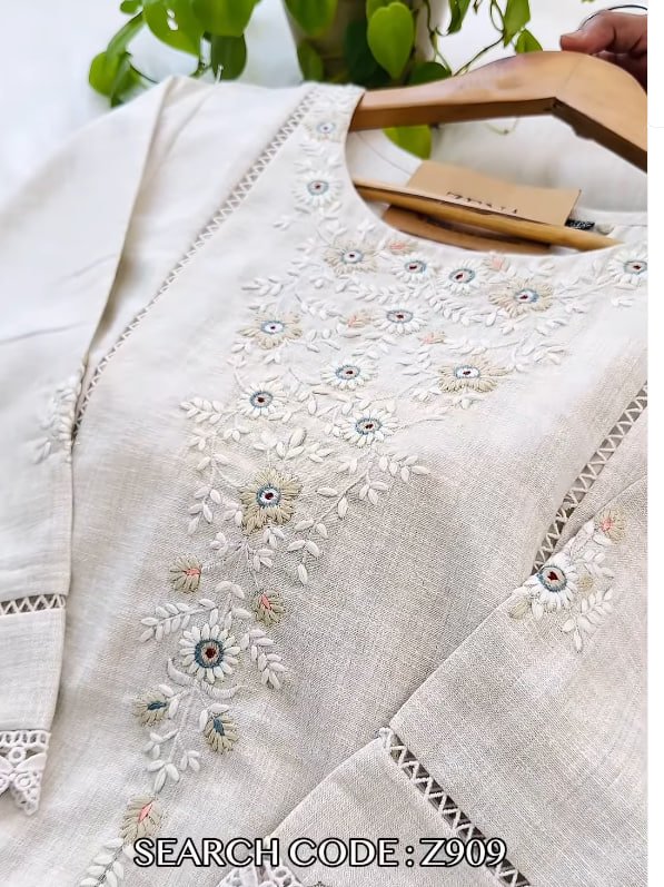 FANCY KURTI  NECK