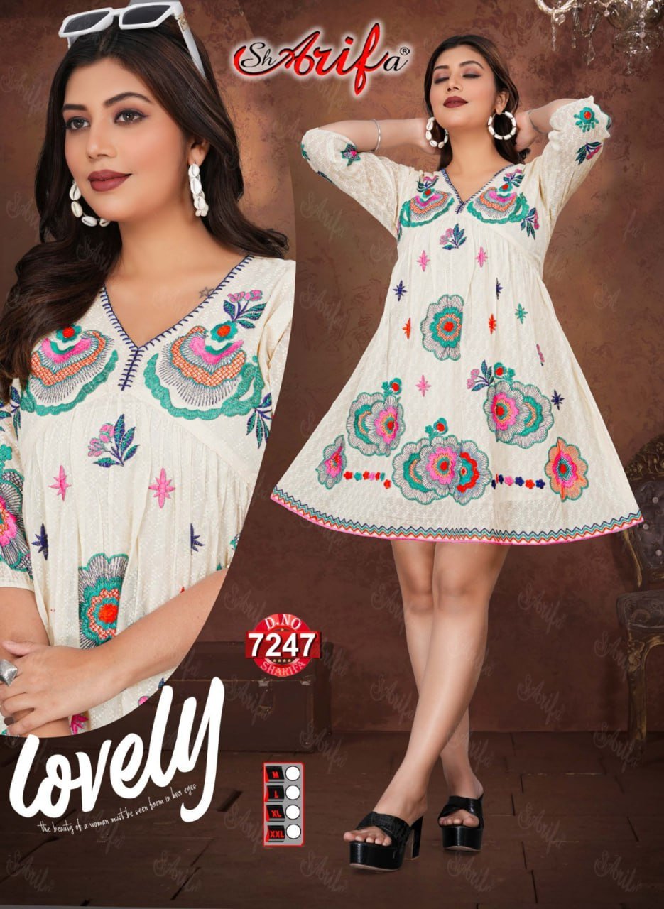 FANCY KURTI