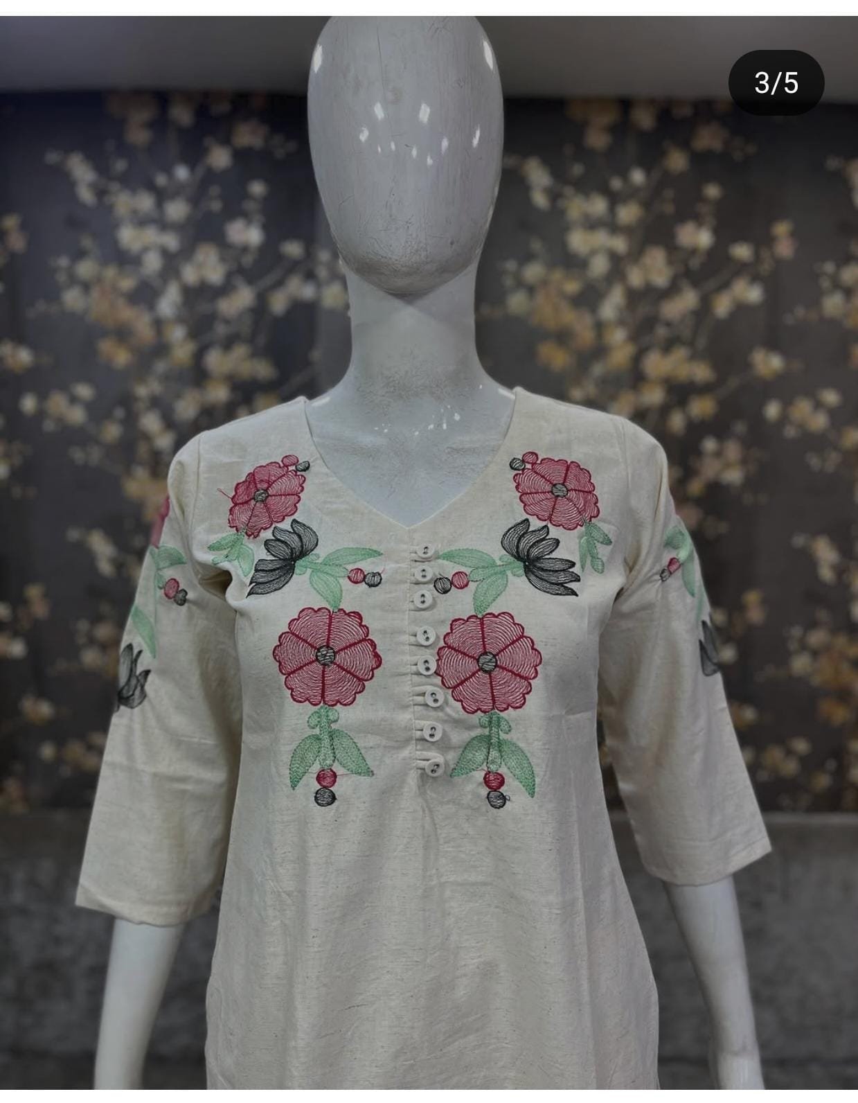 FANCY KURTI