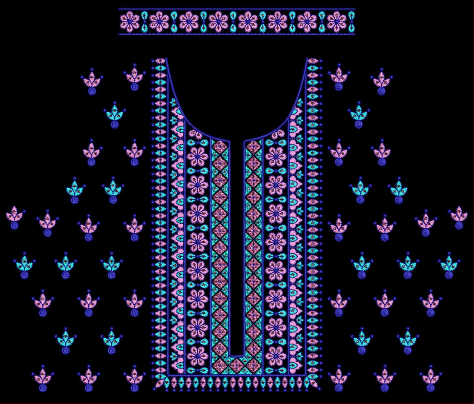 FANCY KURTI